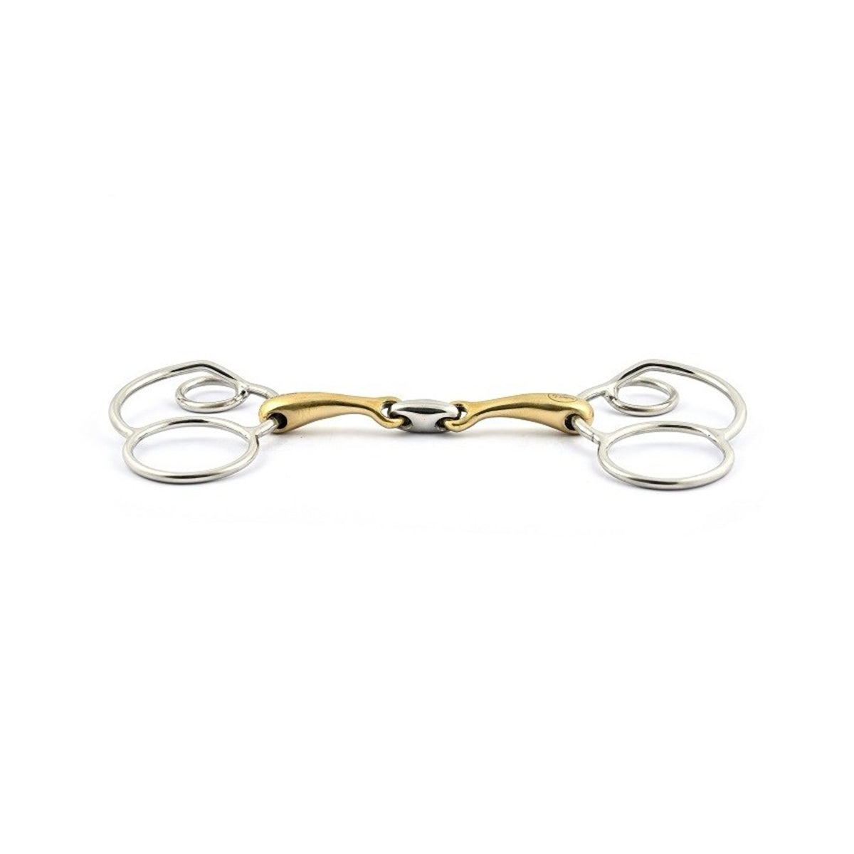 Jump'in French Link German 3-Ring Bit