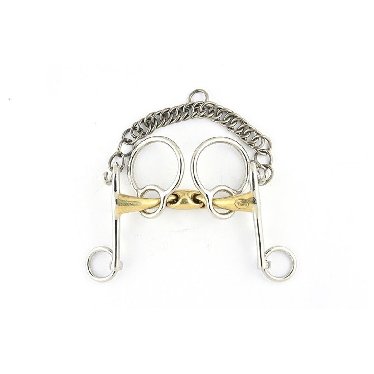 Jump'in Double Jointed Swales Bit