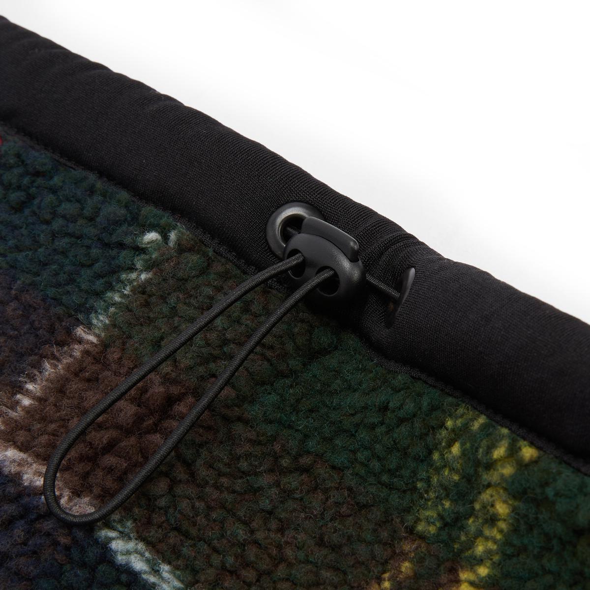 Barbour Field Fleece Tartan Snood