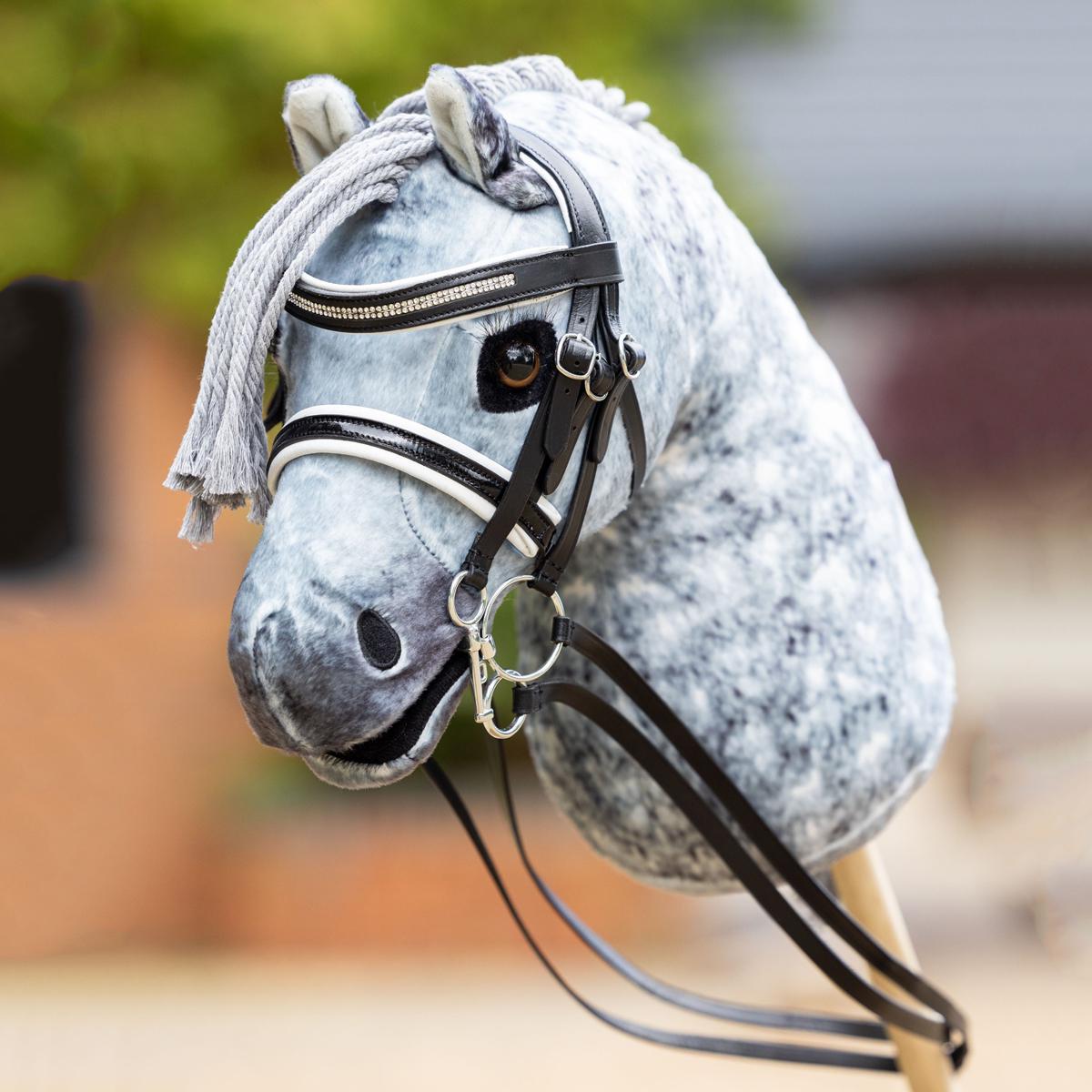Lemieux Hobby Horse Double Bridle