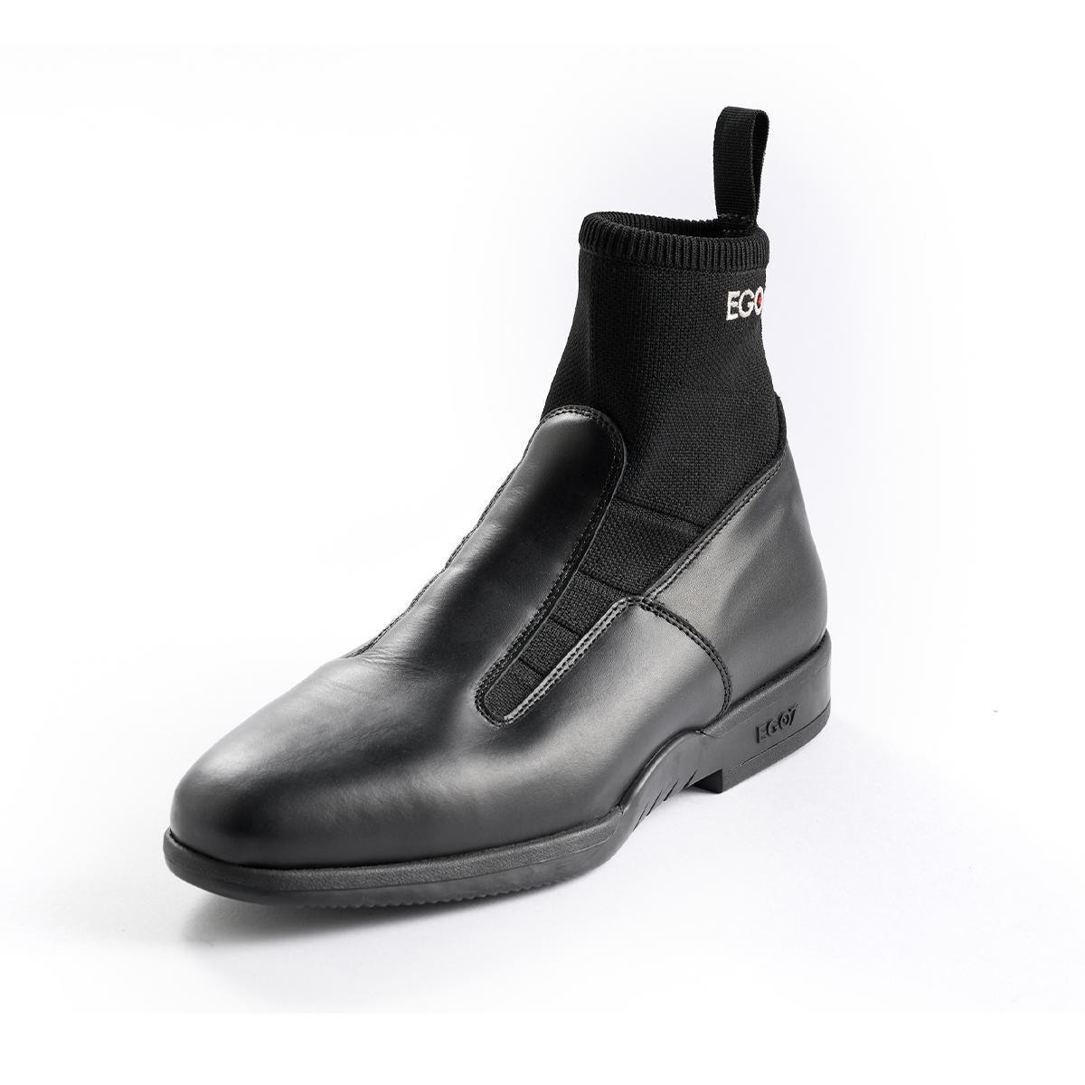 Common types of short boots