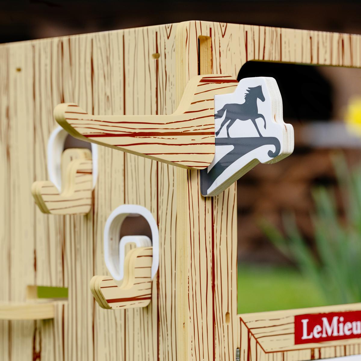 LeMieux Wooden Stable Set