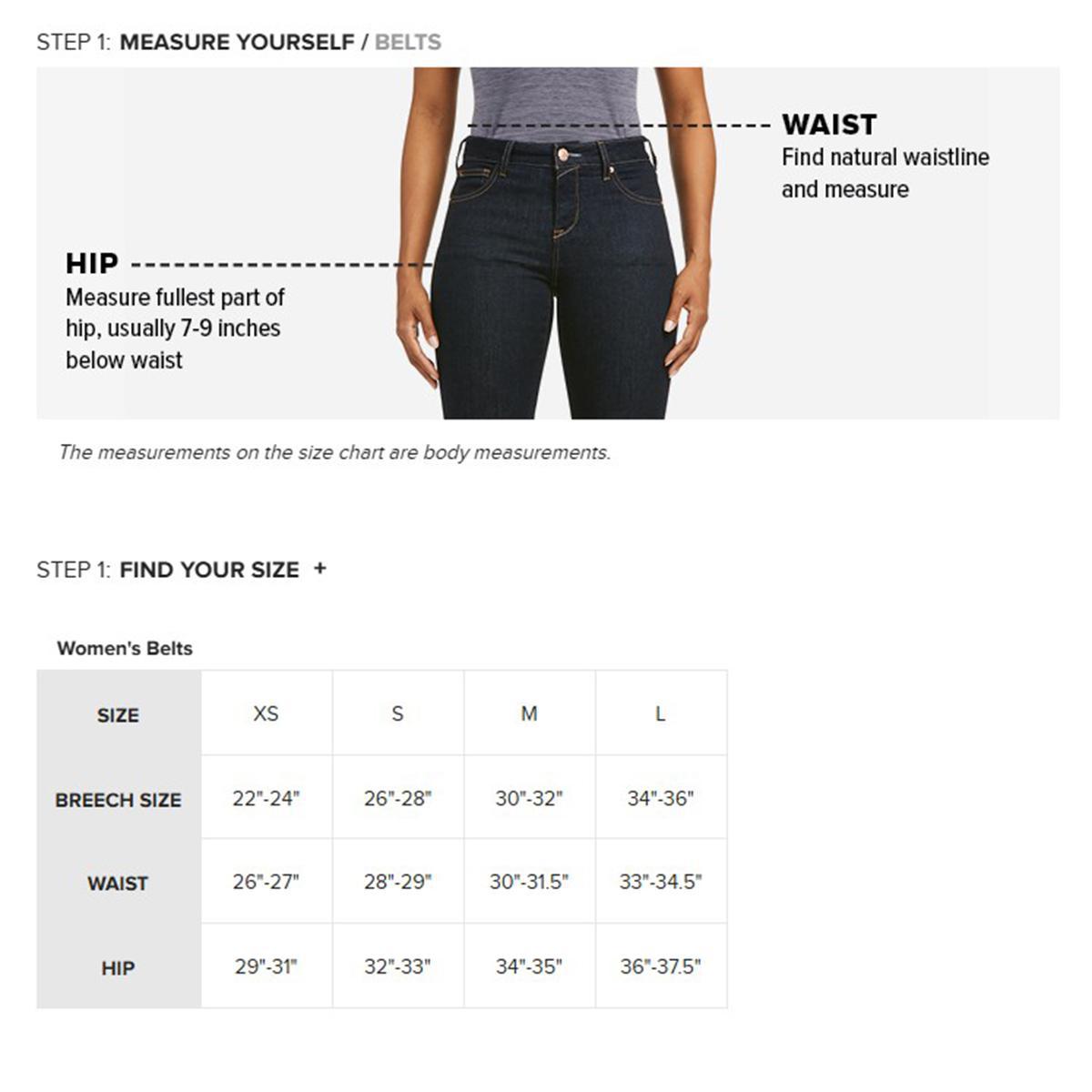 Ariat Women's Rio Belt