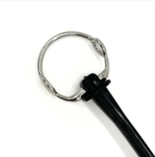 AJR Silomorph Fixed Gag Bit