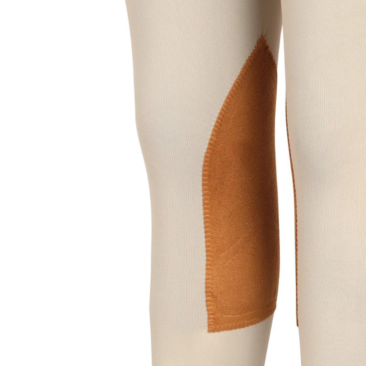 Tuffrider Children's Prime Knee Grip Jodhpurs With Belt Loops