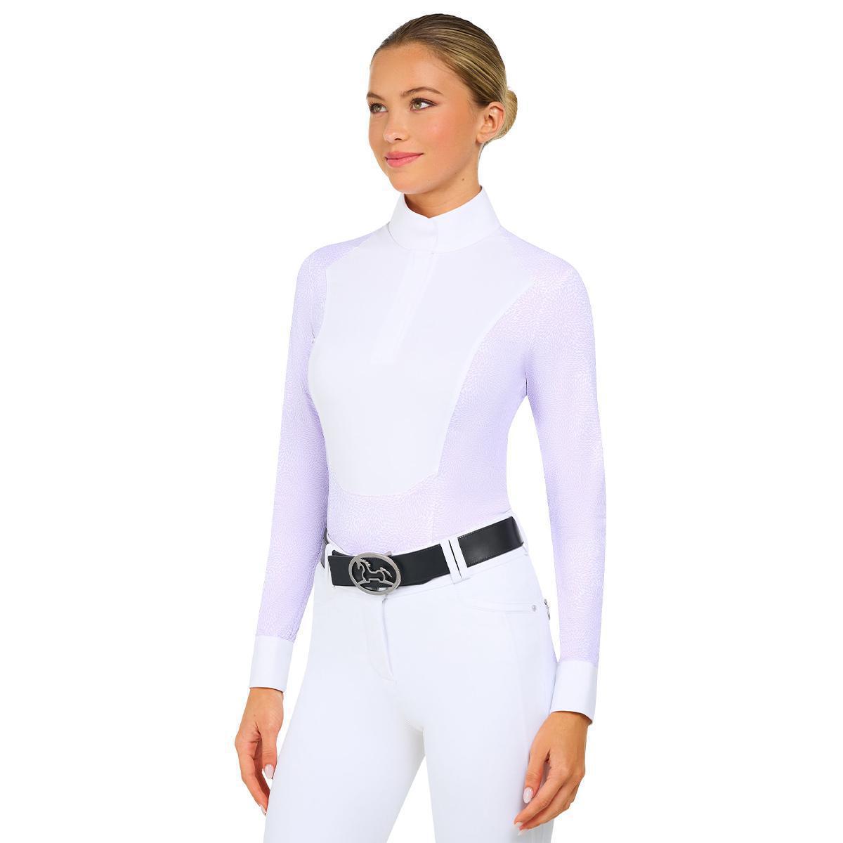 RJ Classics Women's Liv Long Sleeve Show Shirt - Sale