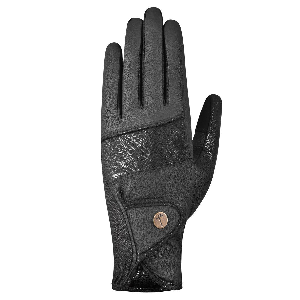Tactiq Half Mesh Glove O