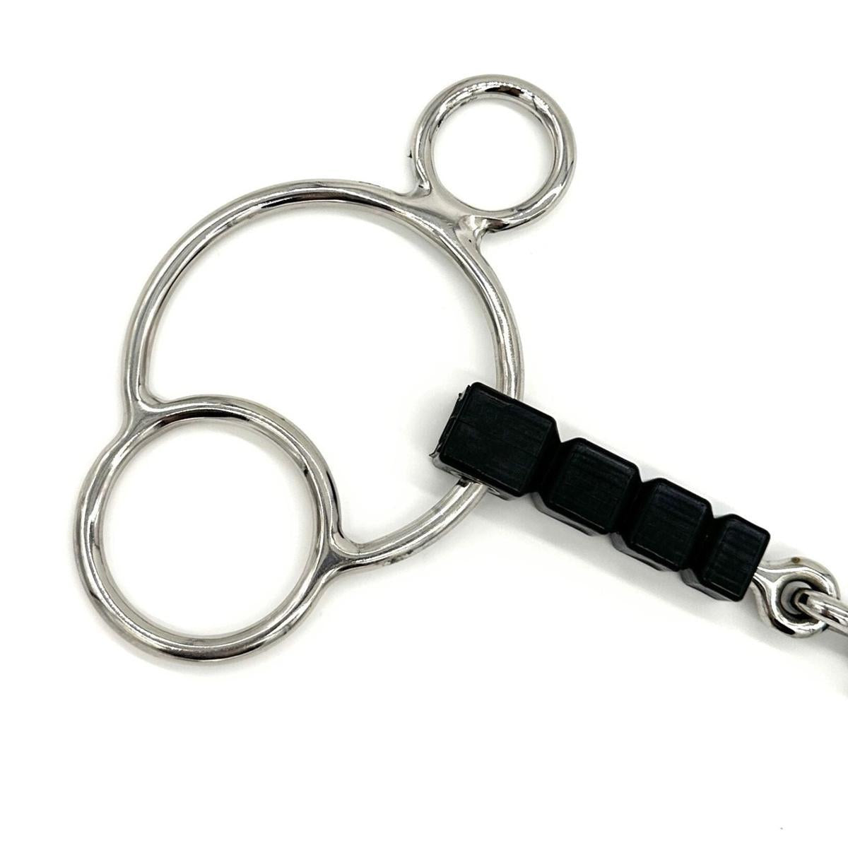 AJR Rubber Block 2 Ring Bit