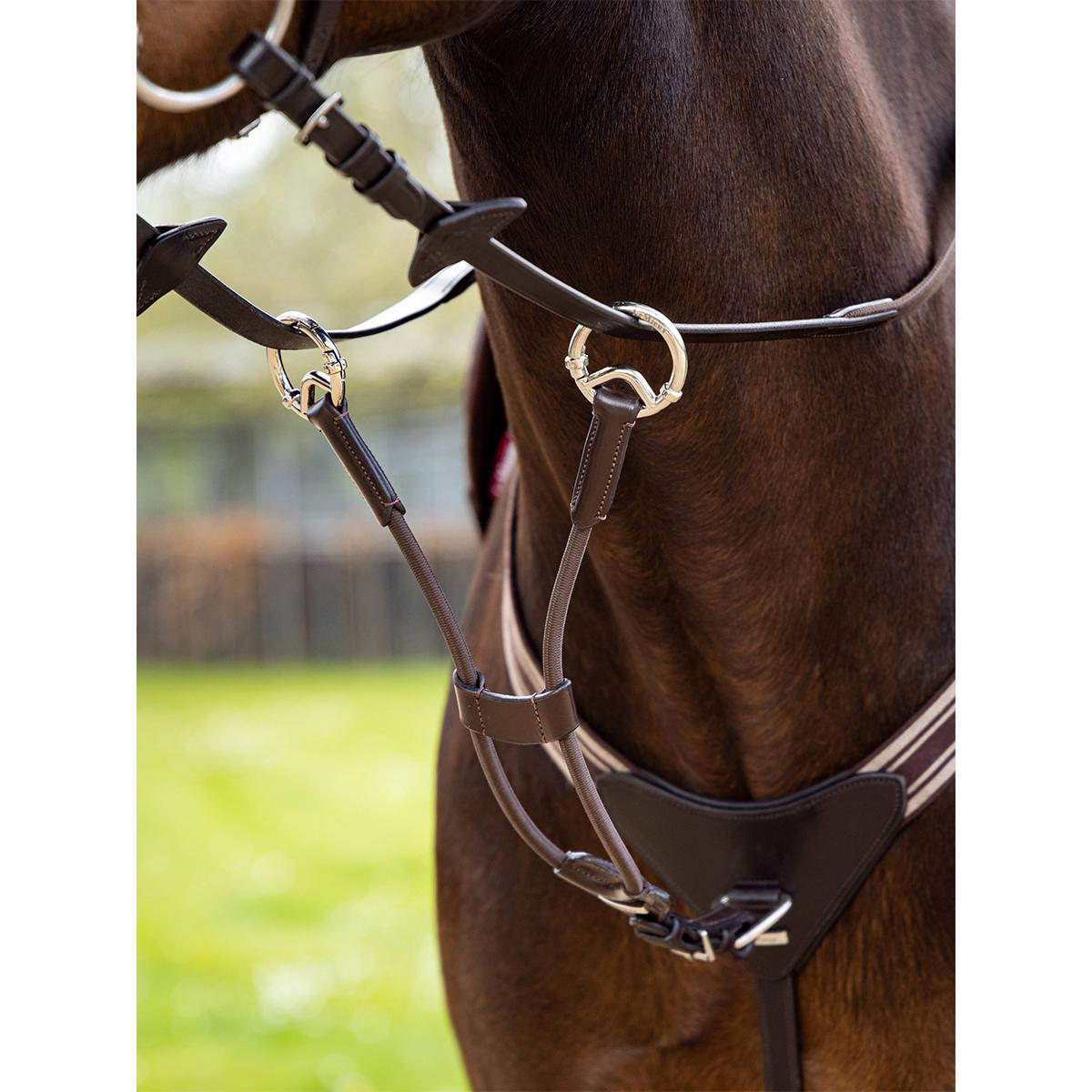 LeMieux Elasticated Martingale Attachment