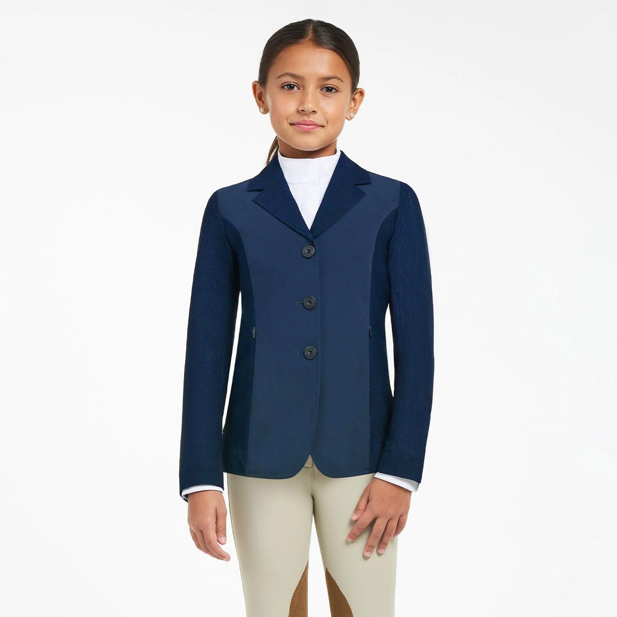 RJ Classics Girls' Harmony Jr Mesh Show Jacket - Sale