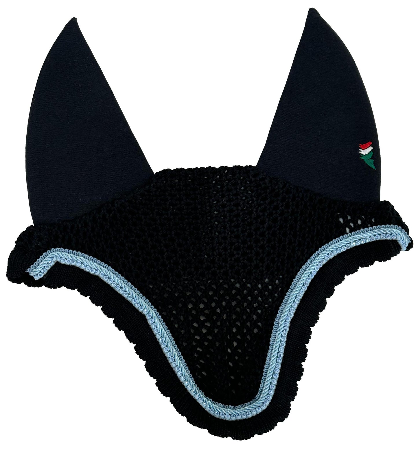 Equiline Farm House Custom Gerald Soundproof Ear Bonnet