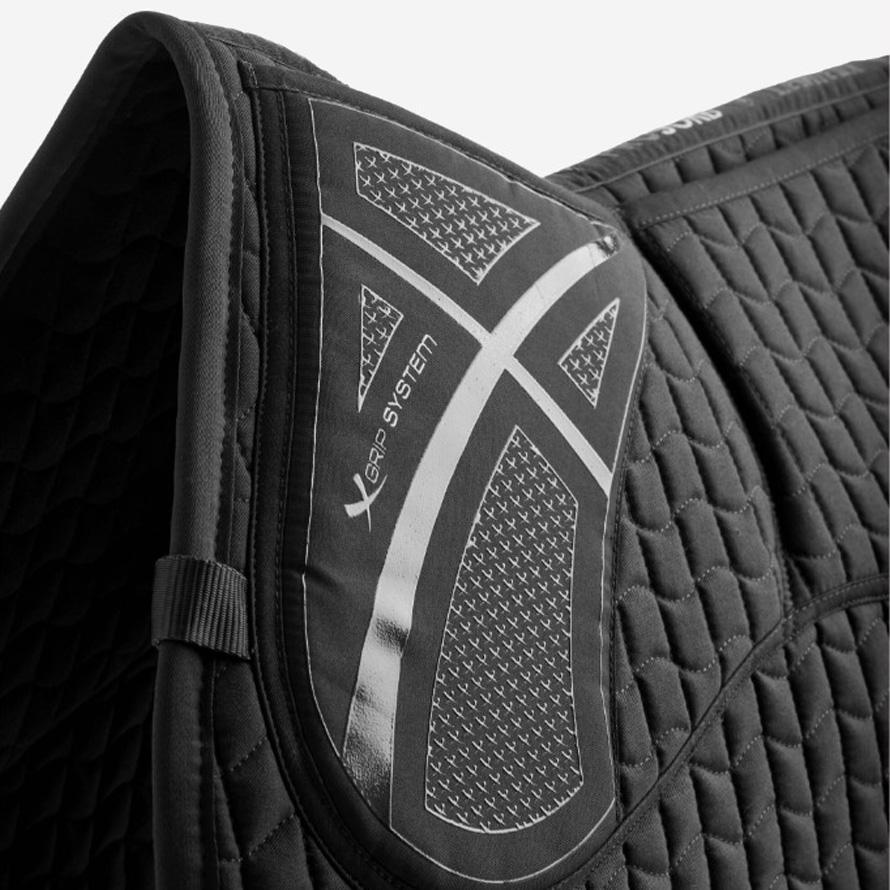 LeMieux ProSorb Plain 2 Pocket GP Square Pad