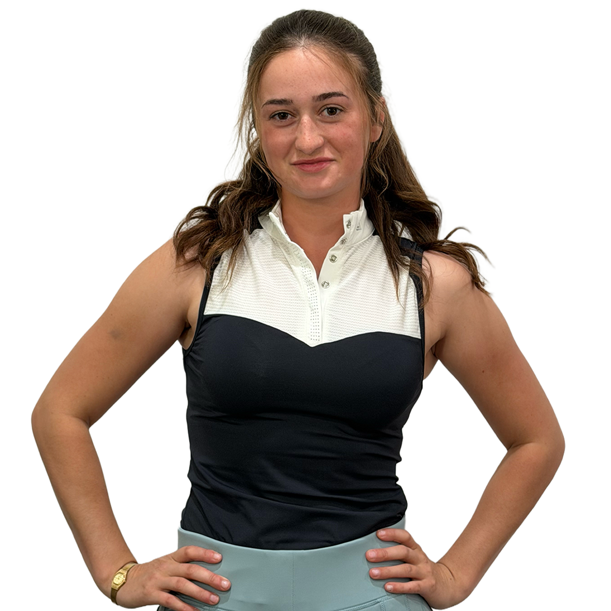 Cavallo Ladies Baila Competition Top - Sale