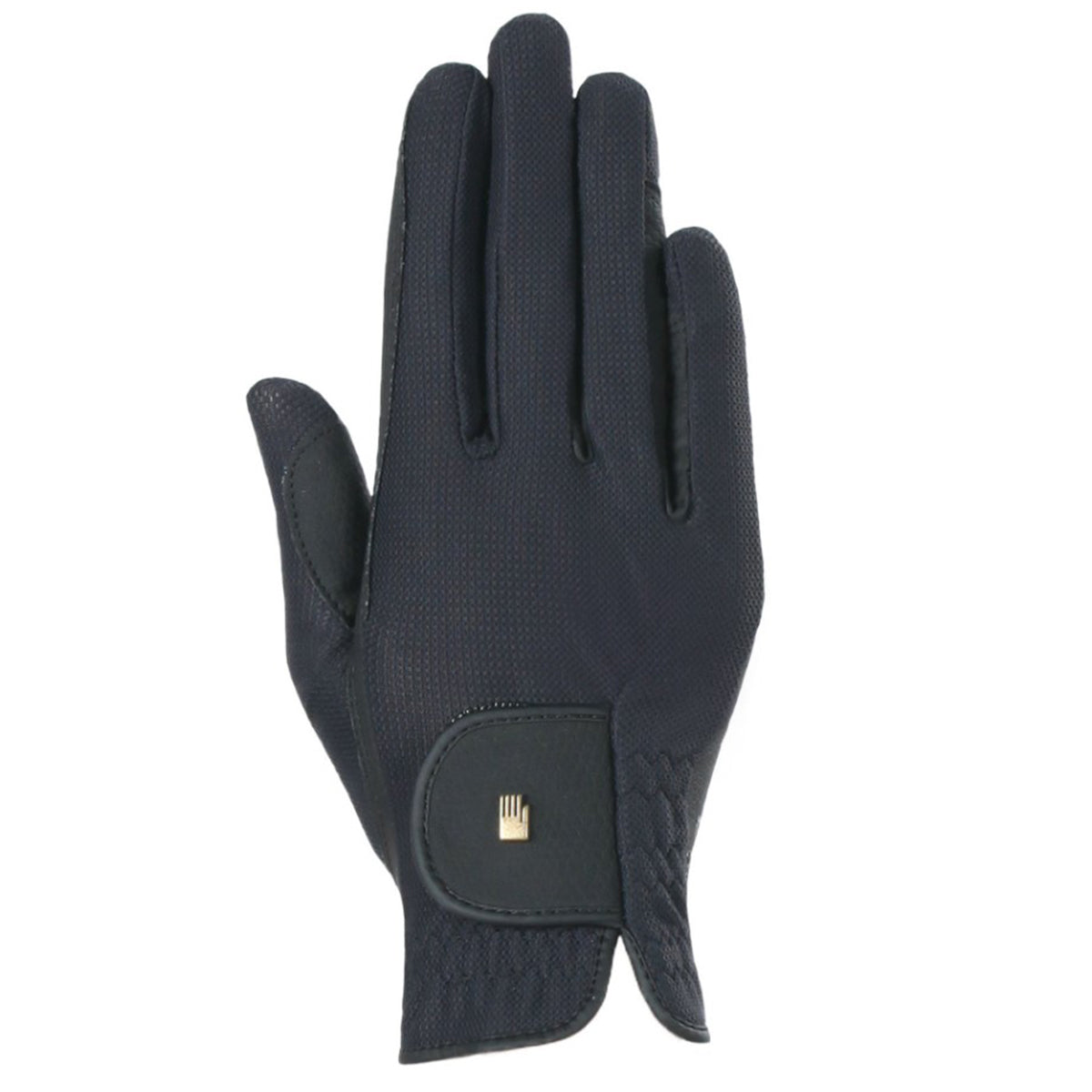 Roeckl Roeck-Grip Lite Riding Gloves - Black