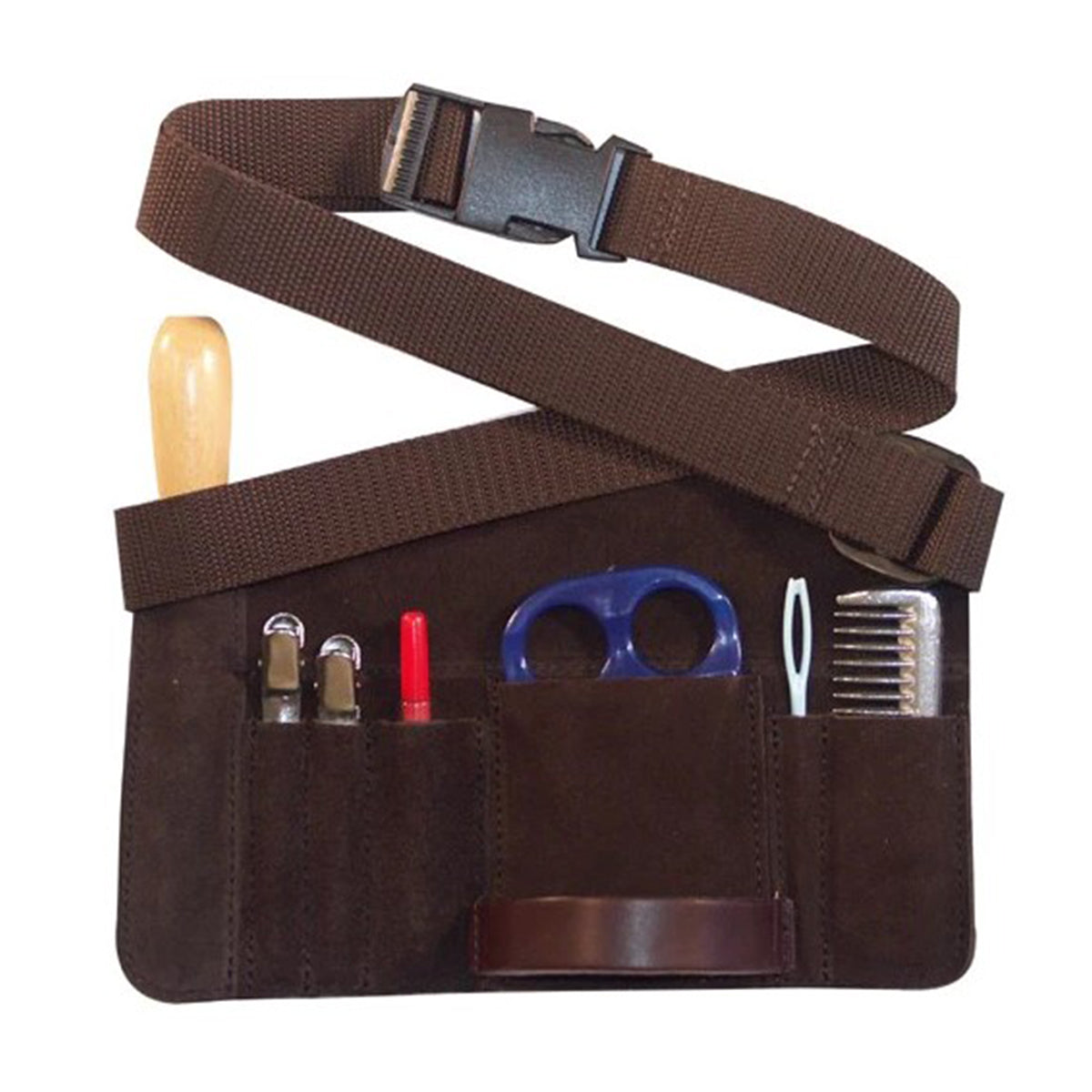 Medium Leather Horse Mane Braiding Kit