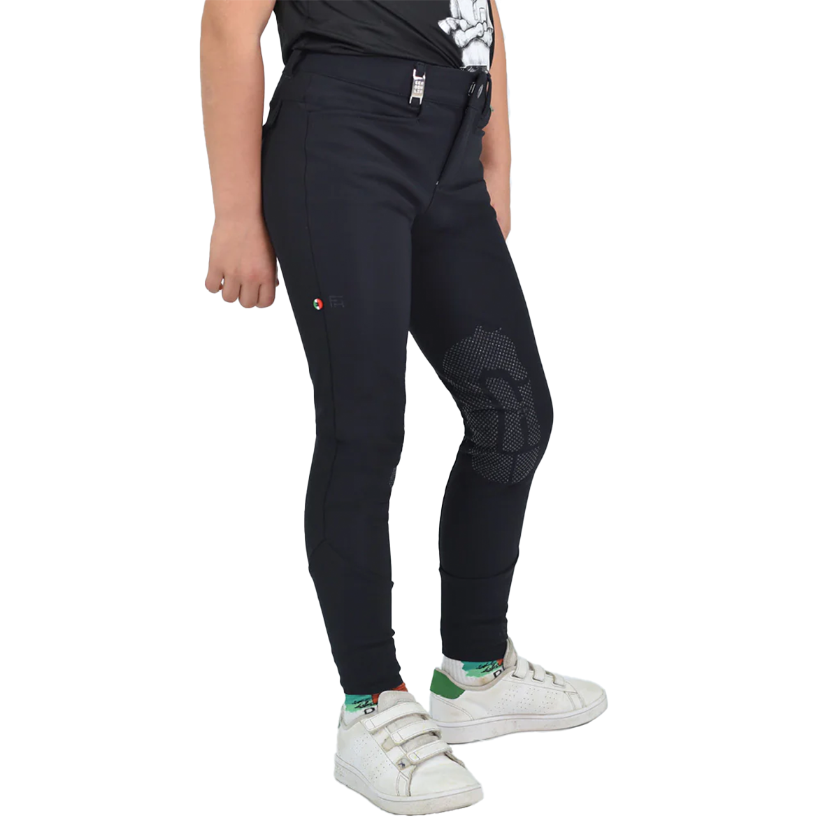 For Horses Junior Oberto Ultra Move Breeches