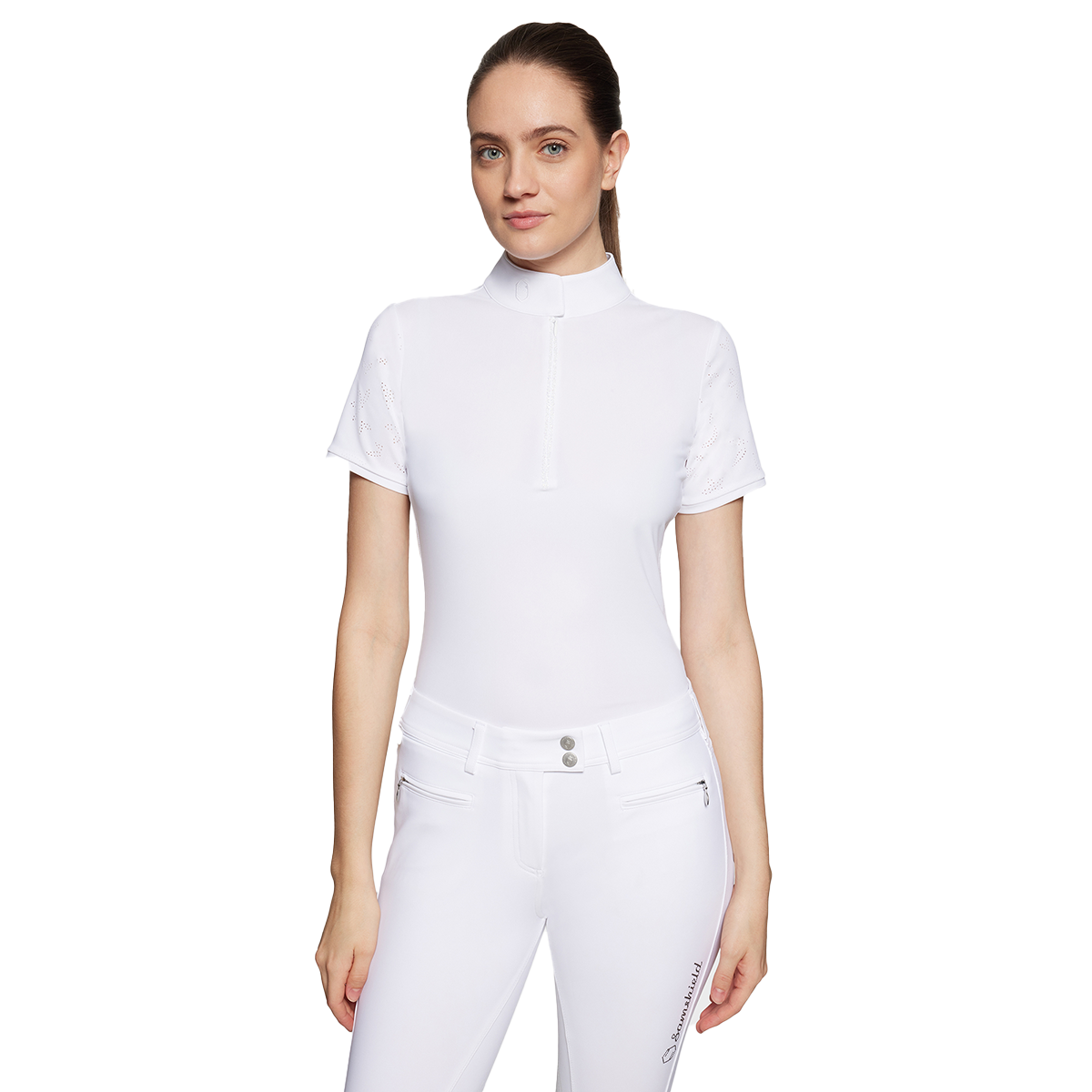 Samshield Women's Lily Air Short Sleeve Shirt