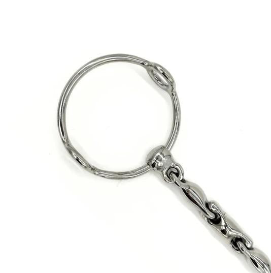 AJR Locking Waterford Balding Gag Bit