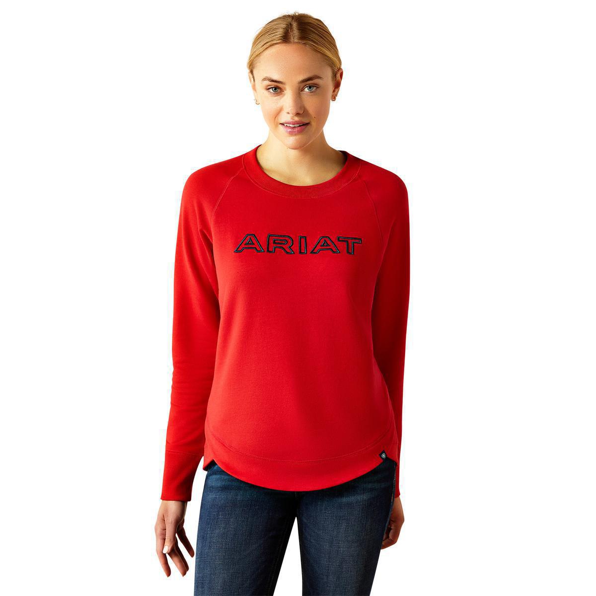 Ariat Women's Benicia Team Sweatshirt