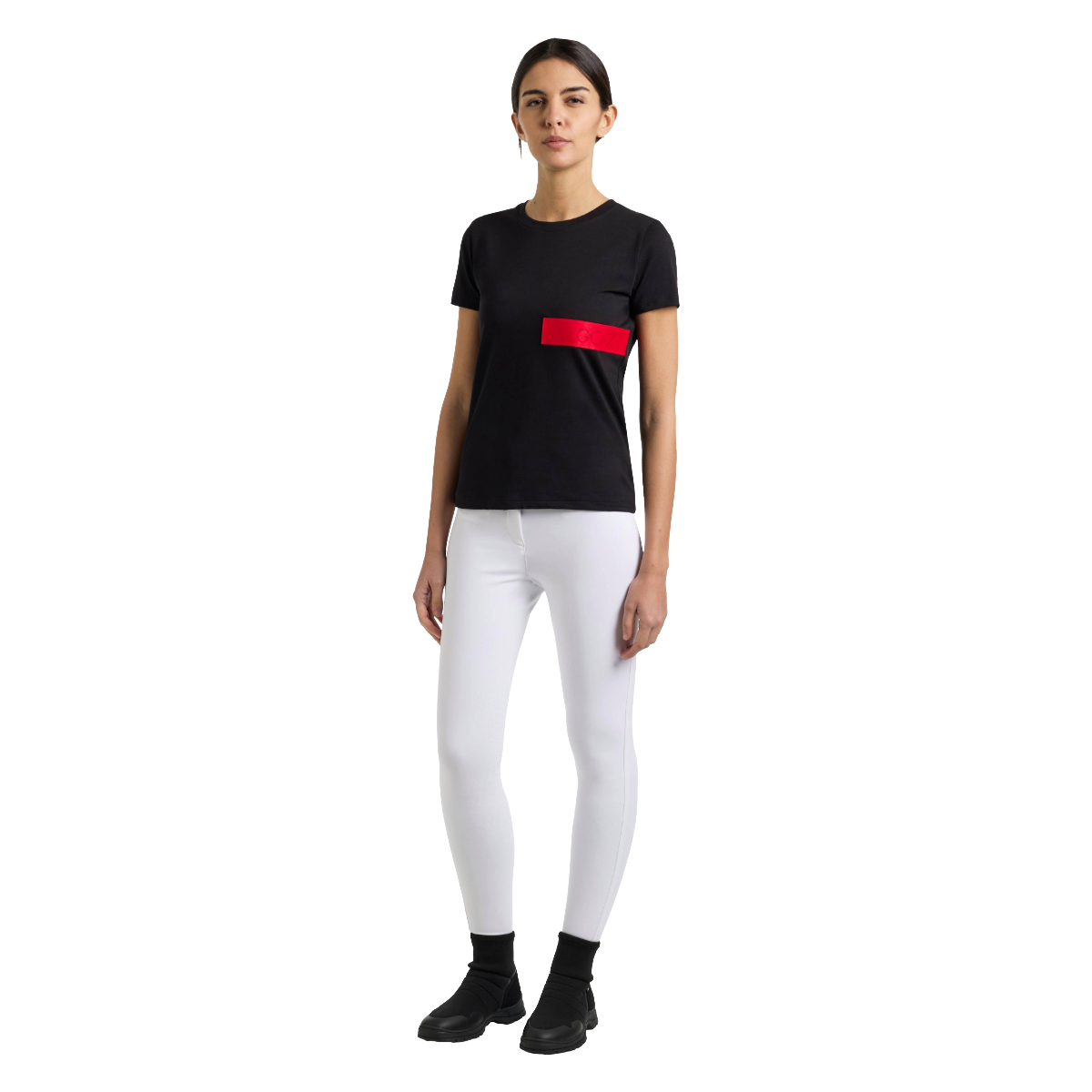 Ego7 Women's Vera Short Sleeve T-shirt