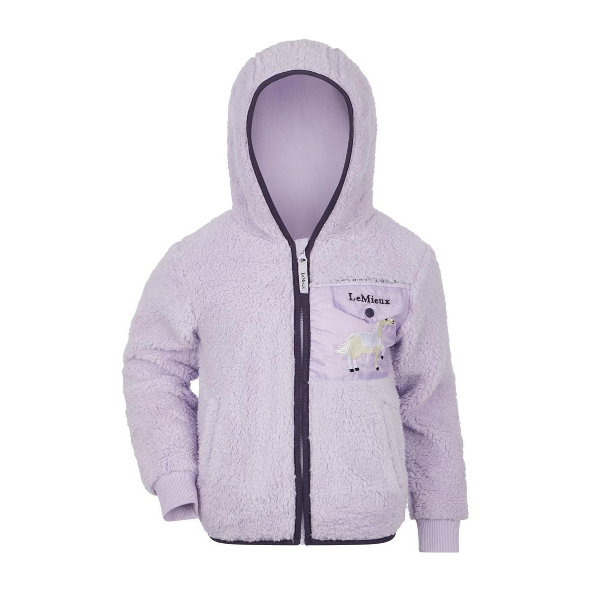 LeMieux Mini Teagan Fleece Jacket - Sale