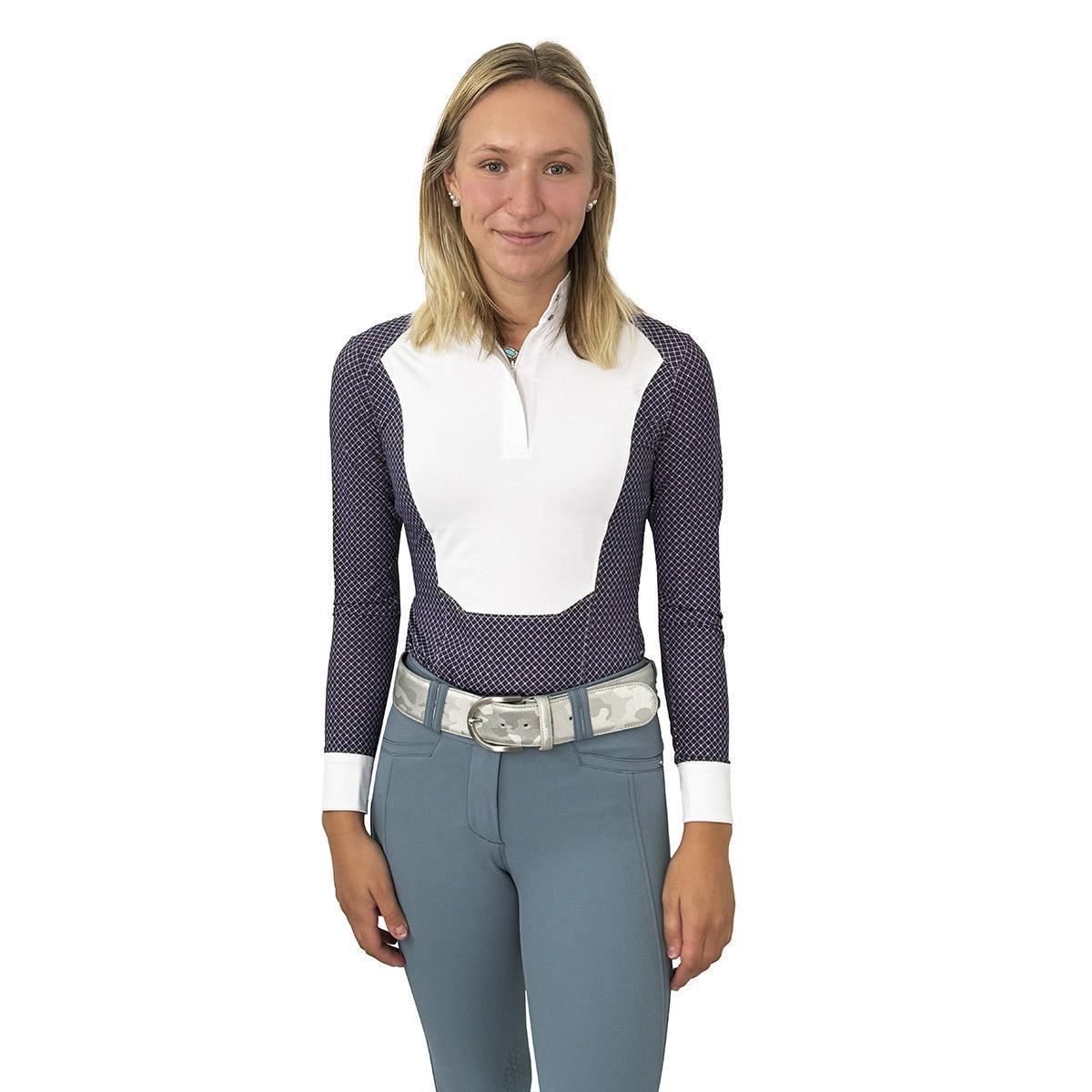 RJ Classics Women's Liv Long Sleeve Show Shirt - Sale