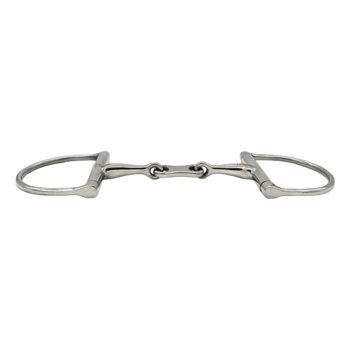 AJR Tapered French Link Double Jointed Dee Bit