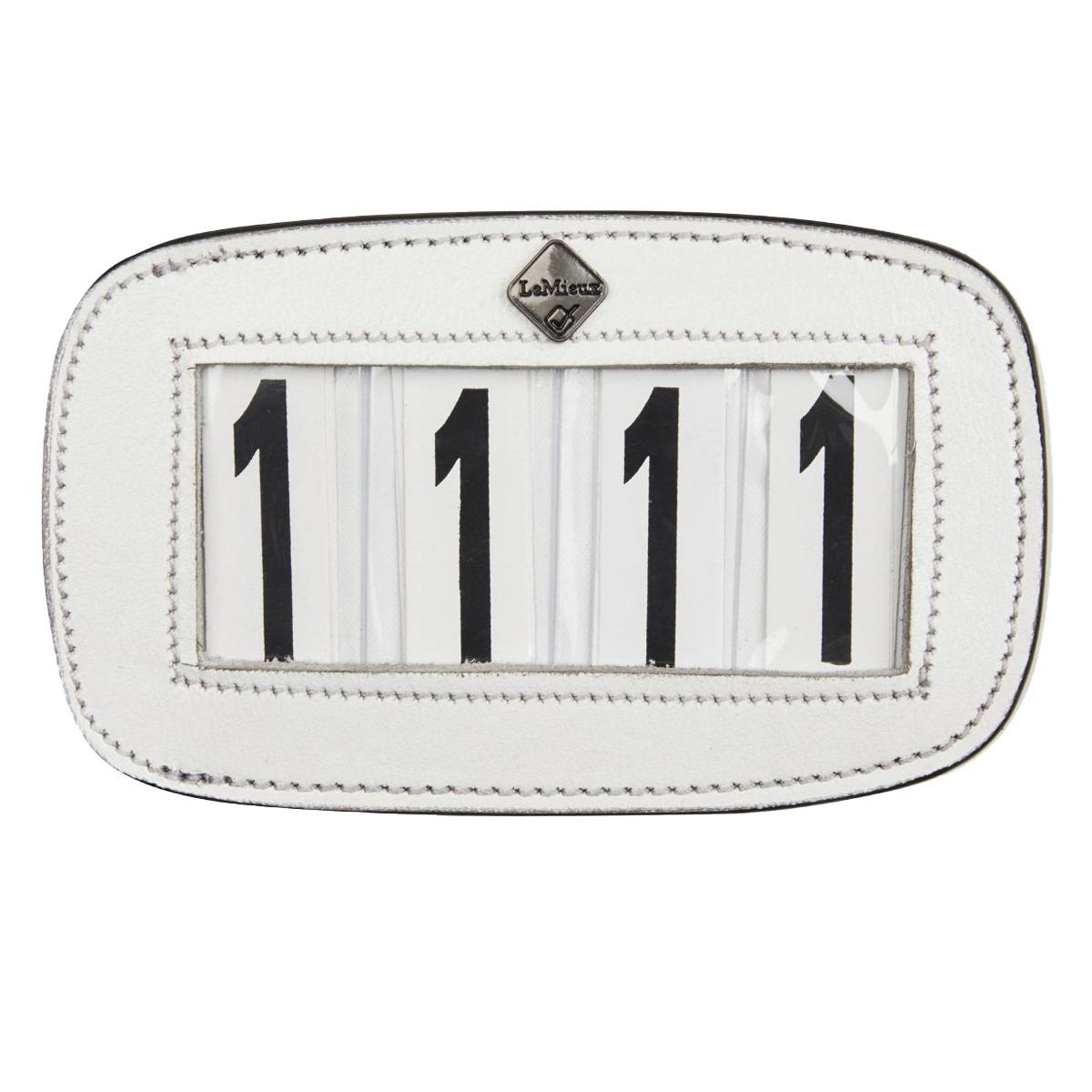 LeMieux Saddle Number Holder