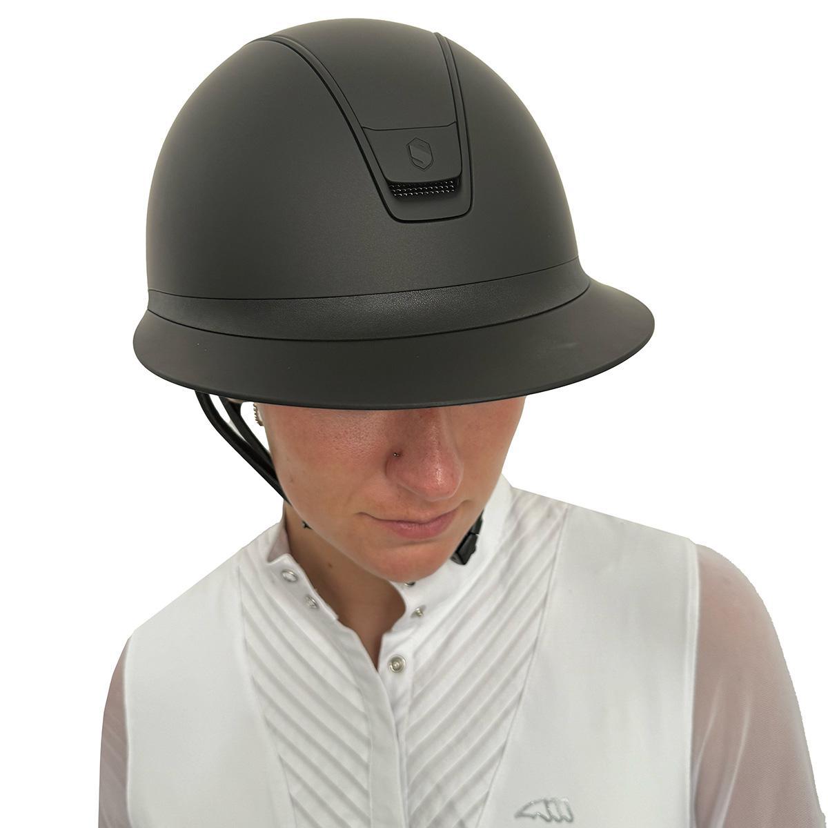 Samshield 2.0 Miss Shield Dark Line Shadowmatt Helmet