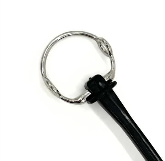 AJR Siloflex Fixed Gag Bit