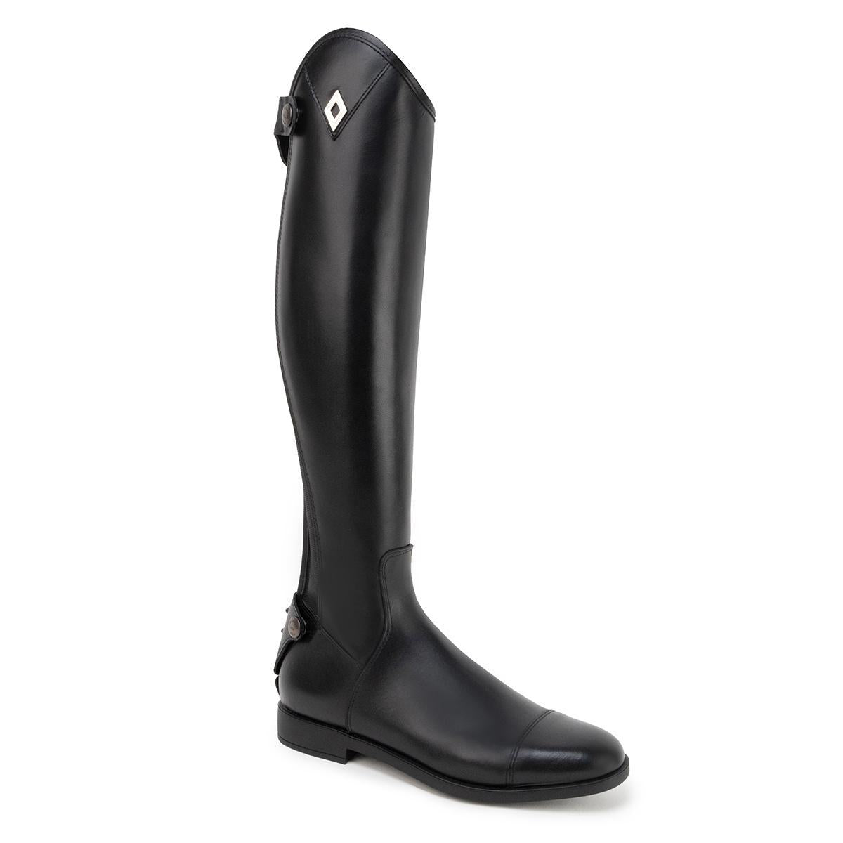 Fabbri Prime Tall Dress Boots 37 / Regular / Xs Fabbri Prime Tall Dress Boots 37 / Regular / Xs