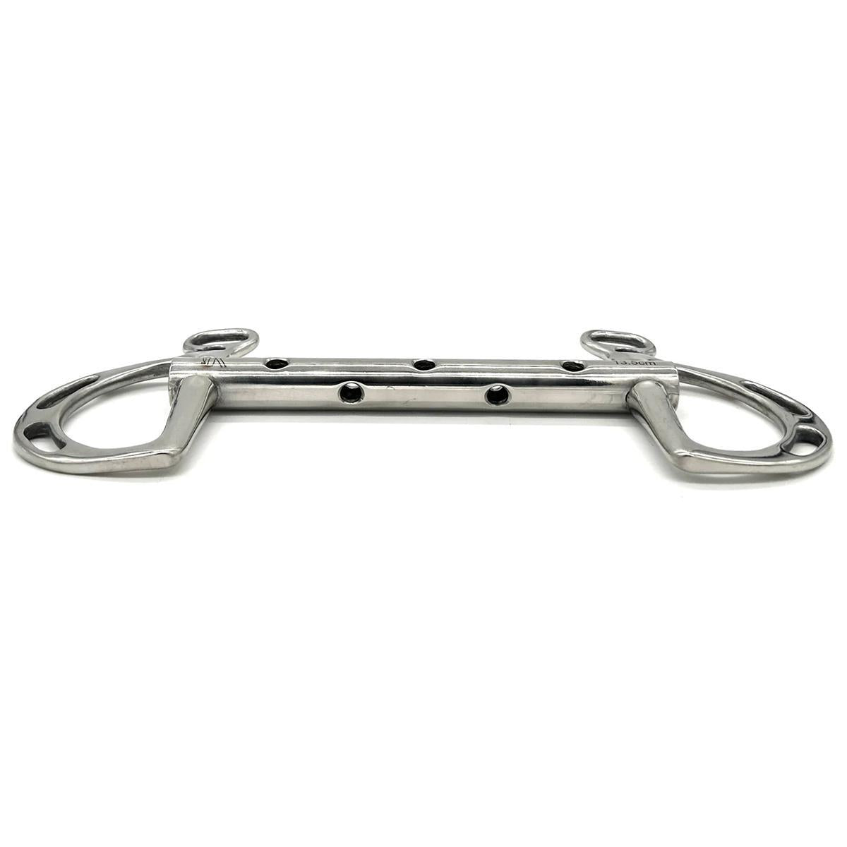 AJR Whistle Kimberwick Bit