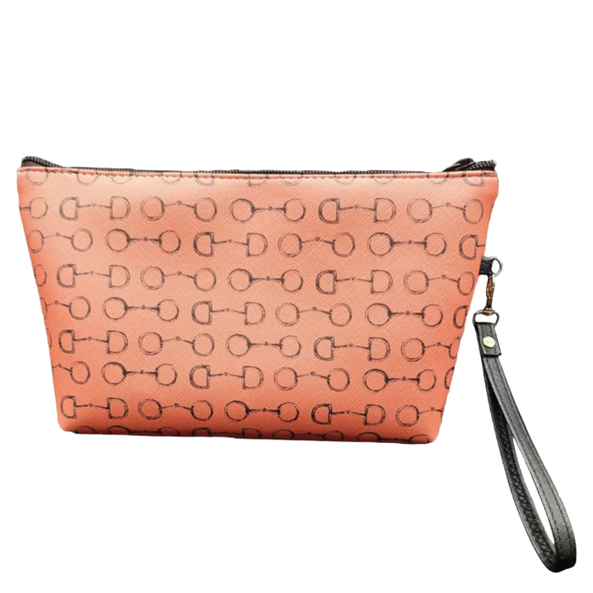 AWST Int'l Lila Accessory Wristlet Bags-Lila Vintage Snaffles
