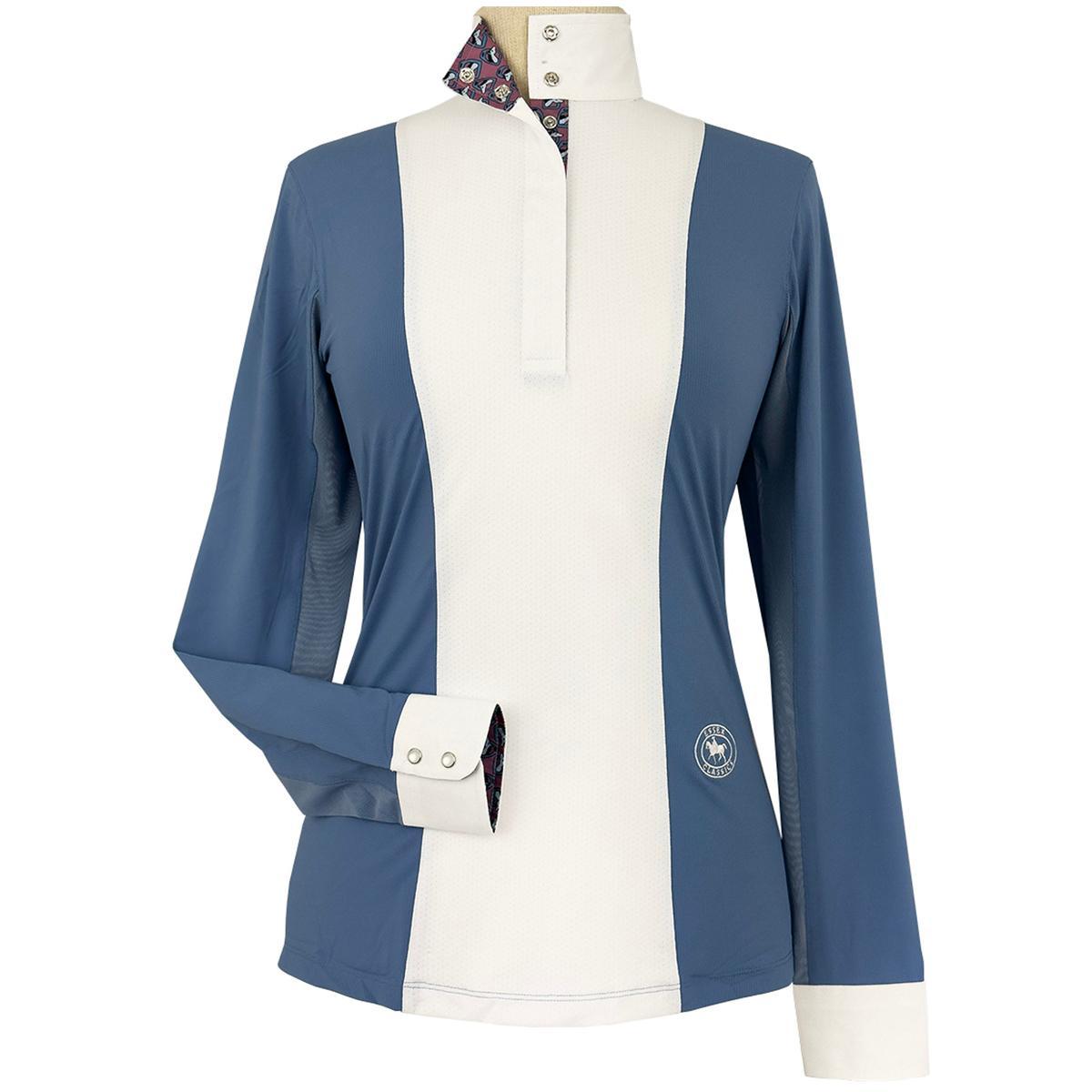 Essex Classics "Luna II" Stirrup Talk Womens Long Sleeve - Sale