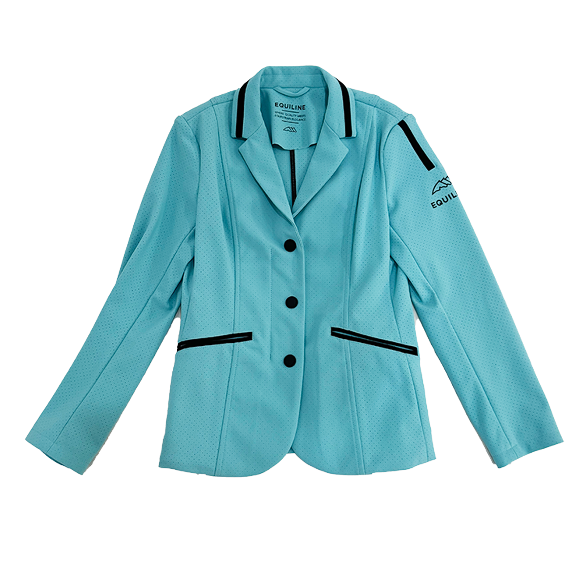 Equiline Girl's Gracy BX-Tech Show Coat