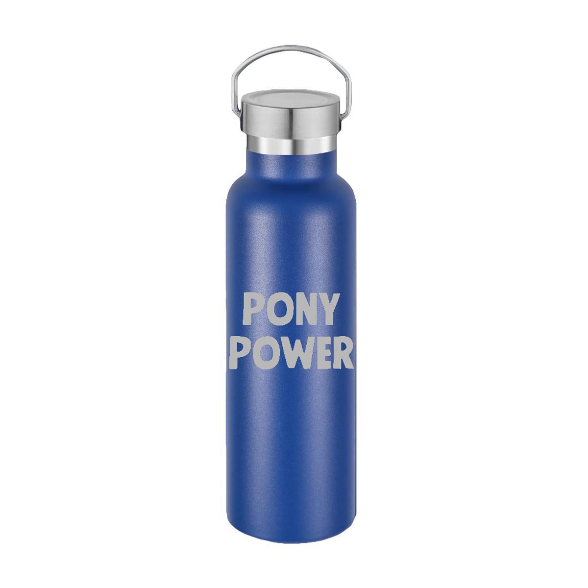 Equine & Design "Pony Power" Water Bottle