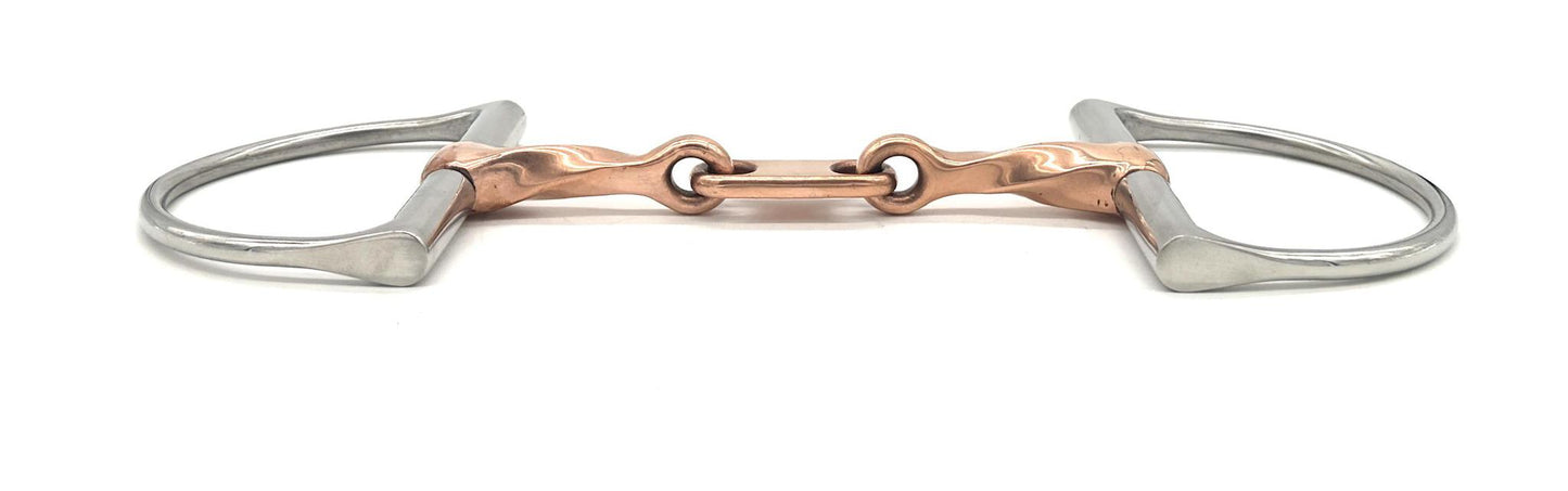 Jake Adams Copper Twisted Dr. Bristol Dee Bit