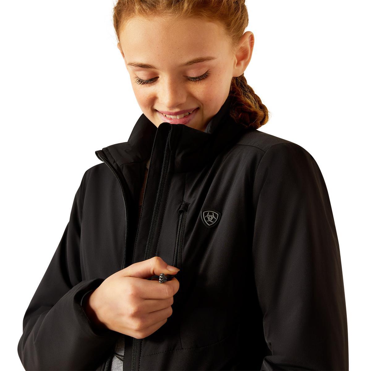 Ariat Youth Rion Stretch Shell Jacket - Sale