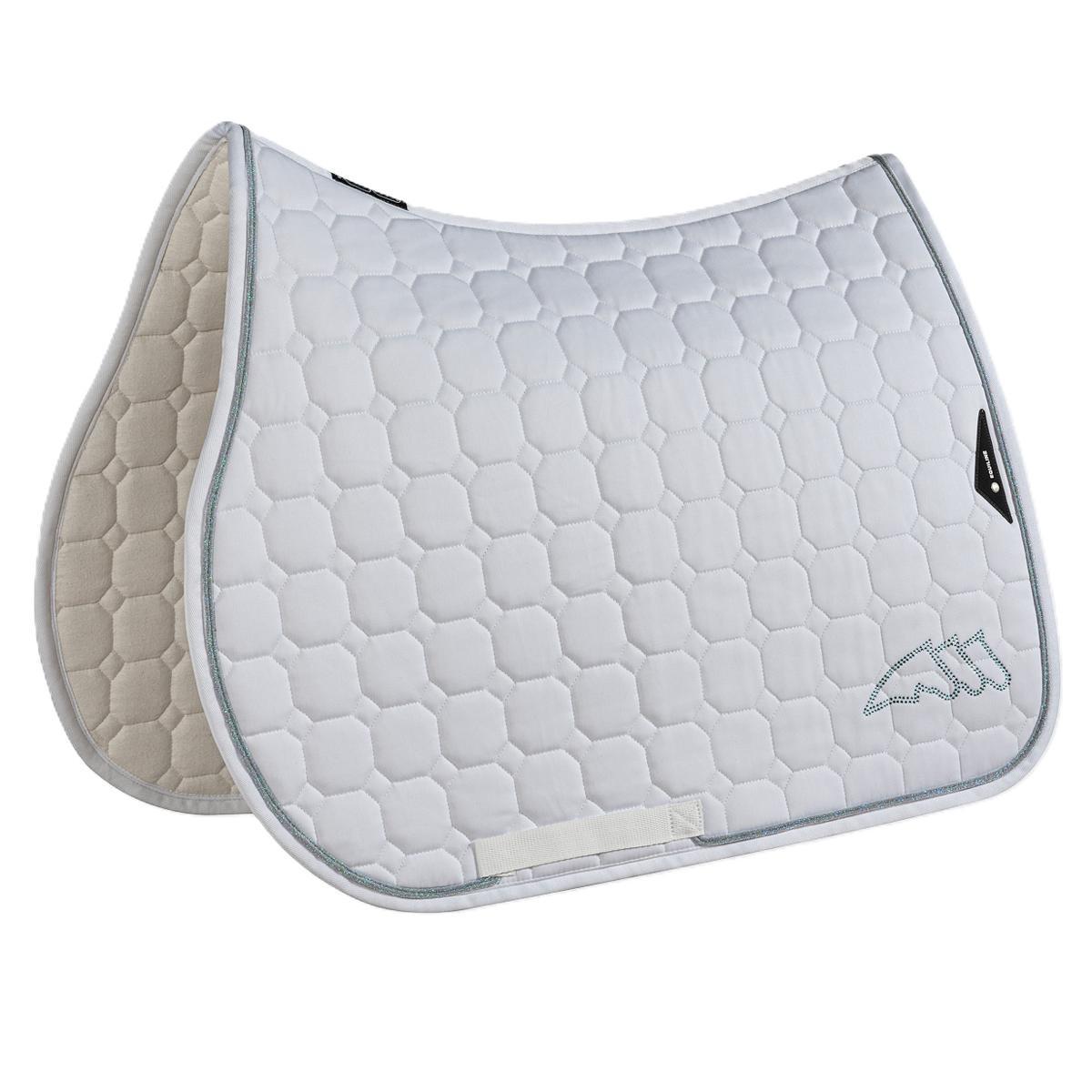 Equiline Grosteg Octagon Quilted Saddlepad