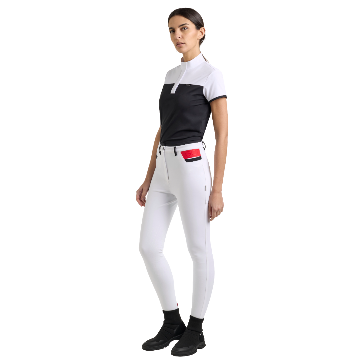 Ego7 Women's Mathilde Short Sleeve Top