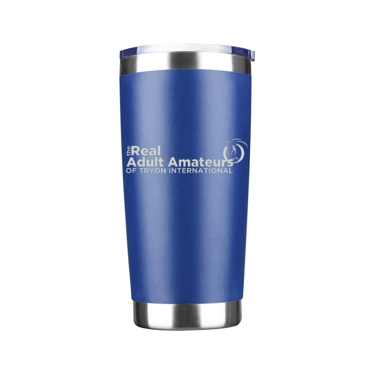 Equine & Design "The Real Adult Ammys of TIEC" 20oz Tumbler
