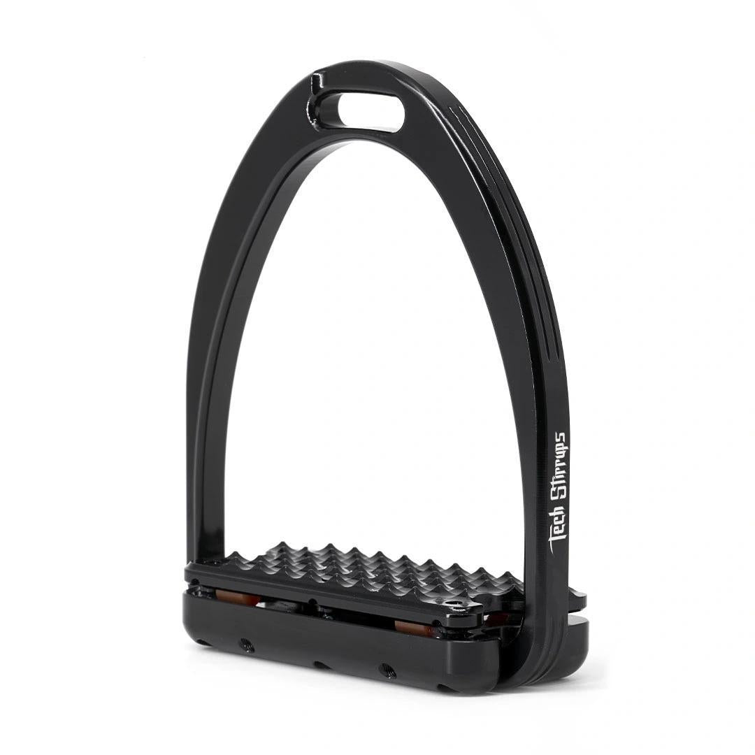 Tech Capri Plus Dressage Stirrups
