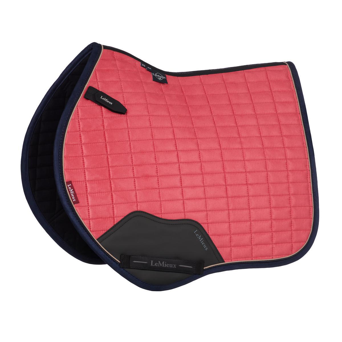 LeMieux Mini Suede Close Contact Square Pad