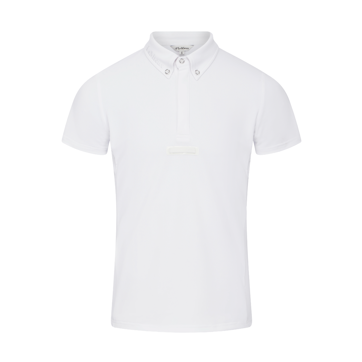 LeMieux Men's Short Sleeve Competition Shirt