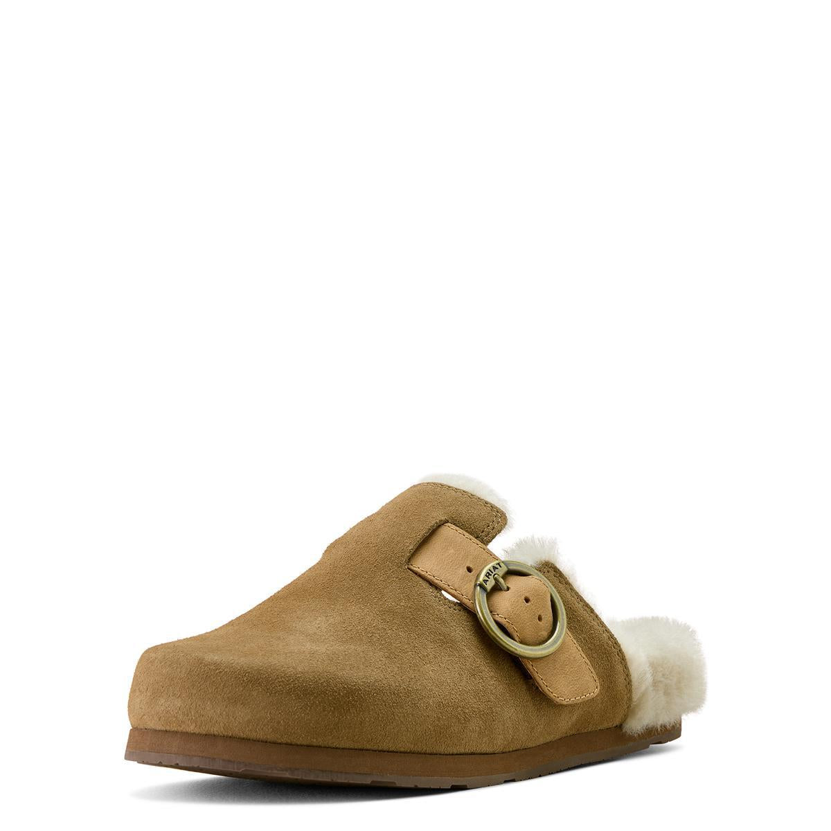 Ariat Women's Country Mule Sherpa Lined Shoes - Sale