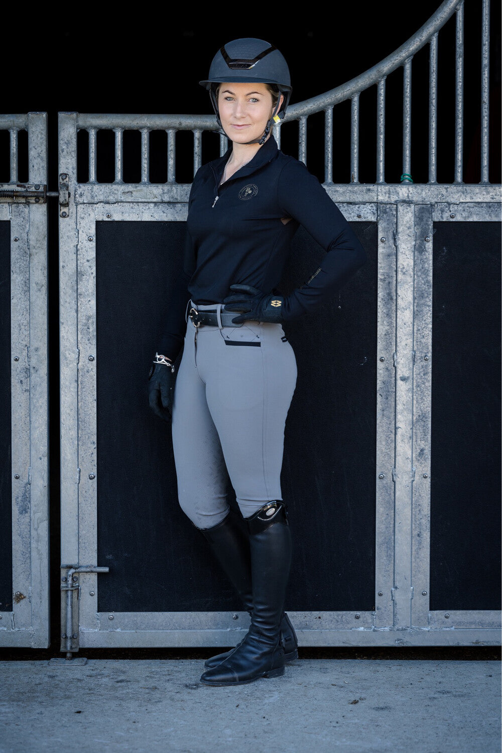 Brave Pants Co. DW Endura Full Seat Breeches