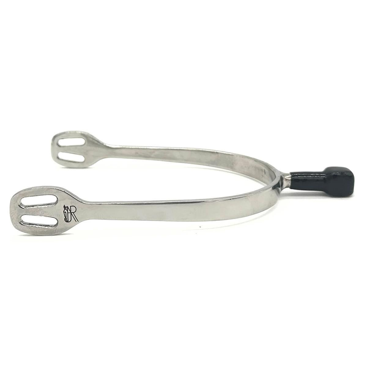 AJR Rubber Covered Block Spurs