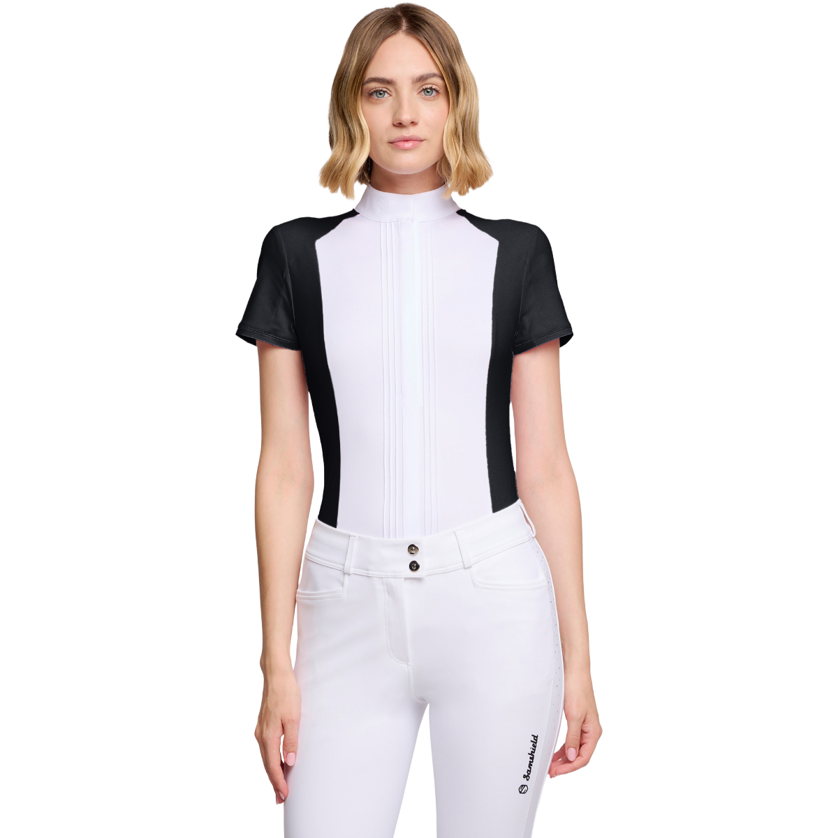 Samshield Women's Gretta Sport Short Sleeve Show Shirt