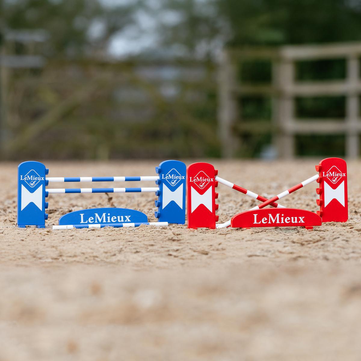 LeMieux Toy Pony Jump Set