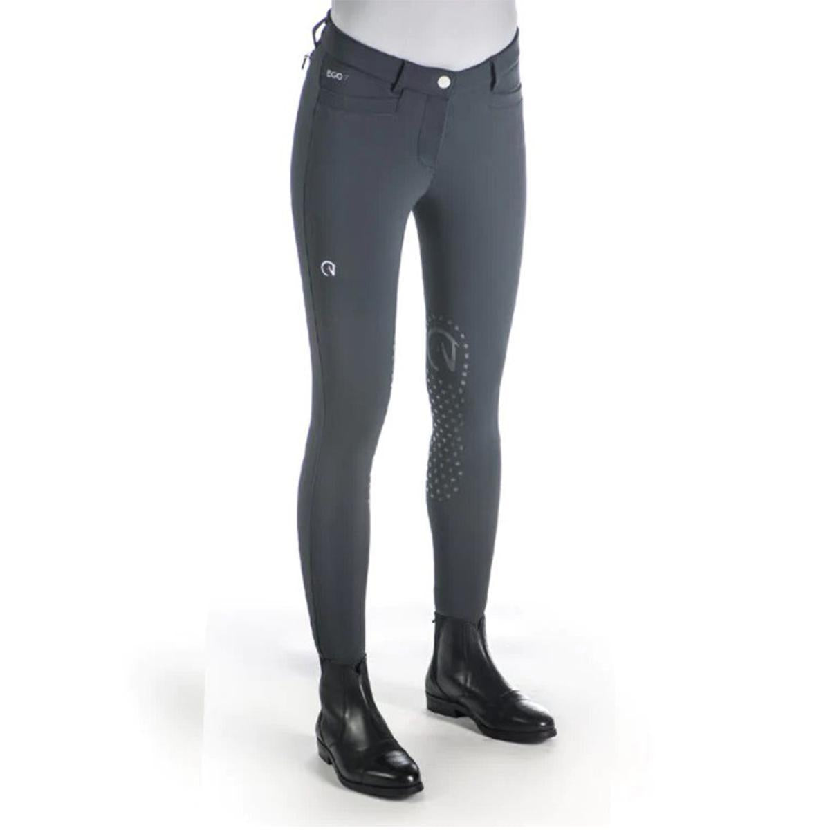 Ego7 Women's Jumping CA Knee Patch Breech
